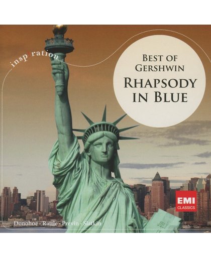 Rhapsody In Blue: Best Of Gers