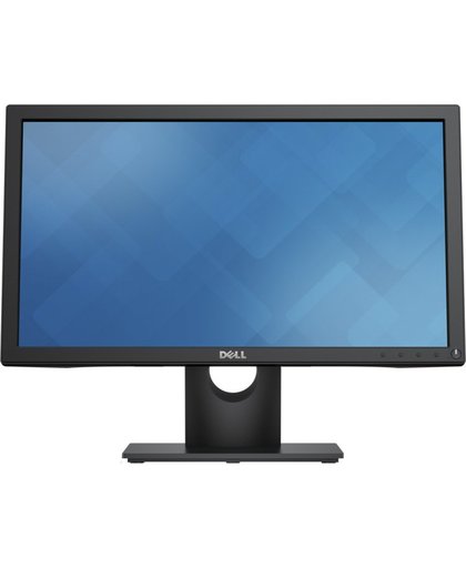 DELL E Series E2016HV 19.5" HD+ LED Mat Flat Zwart computer monitor