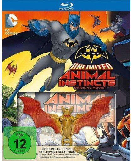 Batman Unlimited: Animal Instinct (Blu-ray) (Import)