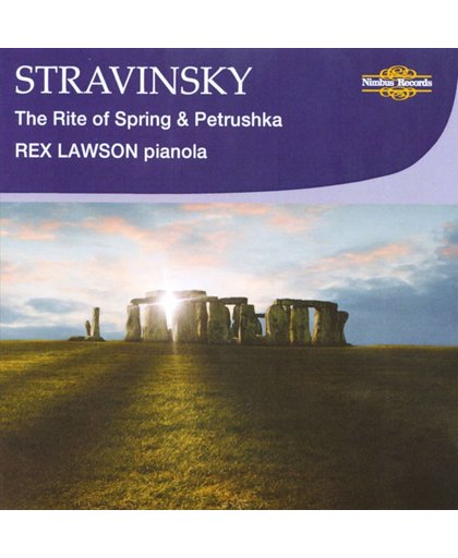 Stravinsky: Rite Of Spring & Petrushka