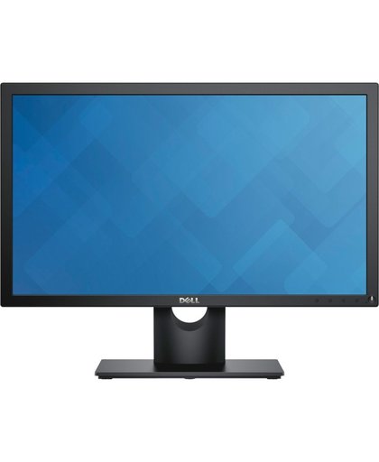 DELL E Series E2216HV 21.5" Full HD LED Mat Flat Zwart computer monitor