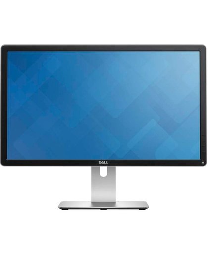 DELL Professional P2415Q 23.8" 4K Ultra HD LED Mat Flat Zwart computer monitor LED display