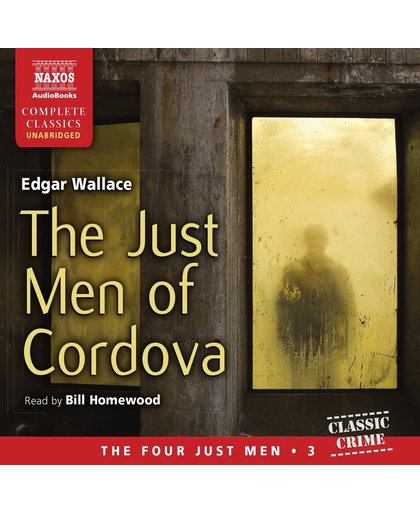 Wallace: Just Men Of Cordova