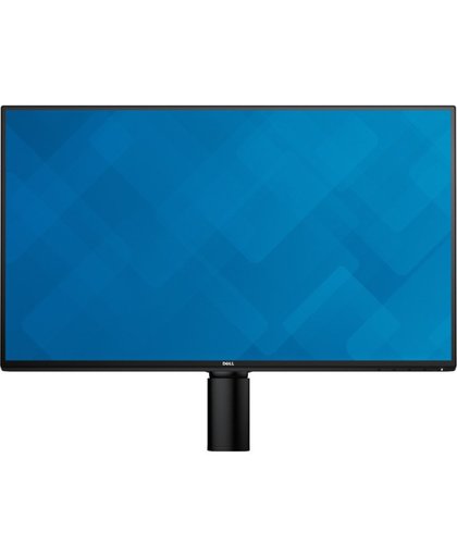 DELL UltraSharp U2417HA 23.8" Full HD LED Mat Flat Zwart computer monitor LED display