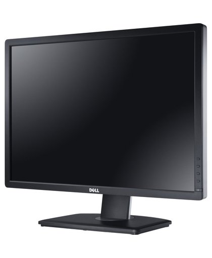 DELL UltraSharp U2412M 24" Full HD LED Mat Flat Zwart computer monitor LED display