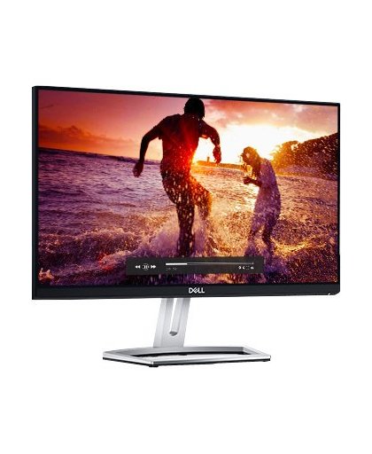 DELL S Series S2218M 21.5" Full HD LED Flat Zwart computer monitor