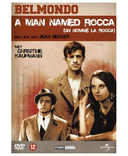 Jean-paul Belmondo: A Man Named Rocca