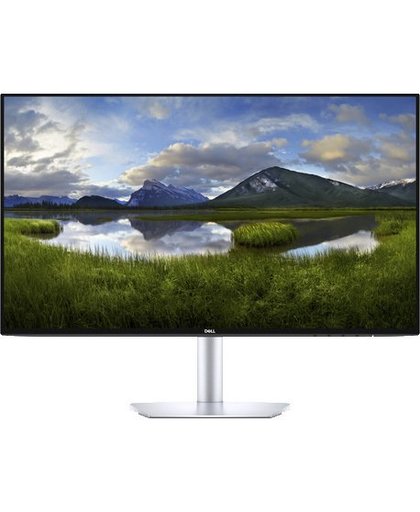 DELL S2419HM 24" Full HD LED Mat Flat Zilver computer monitor
