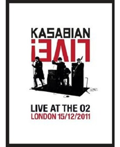 Kasabian - Velociraptor: Live At The O2 (Dvd+Cd)
