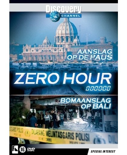 Zero Hour-Aanslag Op De Paus/Bomaanslag Op Bali
