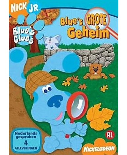 Blue's Clues - Blue's Grote Geheim