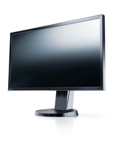 EIZO FlexScan EV2416WFS3 24" WUXGA LED Glans Flat Zwart computer monitor