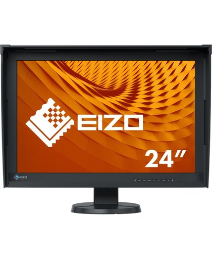 EIZO ColorEdge CG247X 24.1" WUXGA LED Flat Zwart computer monitor