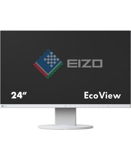 EIZO FlexScan EV2450 23.8" Full HD LED Flat Wit computer monitor