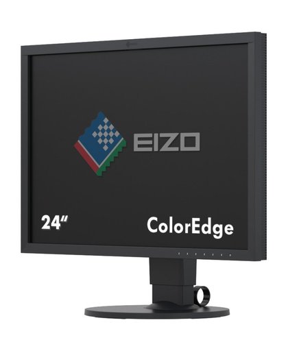 EIZO ColorEdge CS2420 24.1" WUXGA IPS Mat Flat Zwart computer monitor
