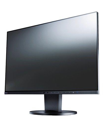 EIZO FlexScan EV2455 24" Full HD LED Flat Zwart computer monitor