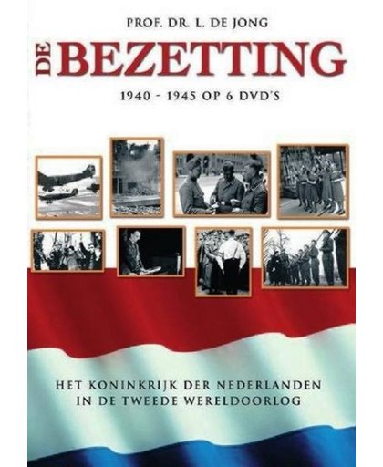 De Bezetting 1940-1945