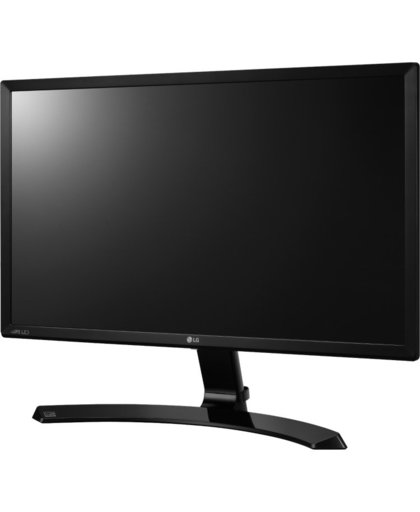 LG 22MP58VQ-P 21.5" Full HD LED Flat Zwart computer monitor LED display
