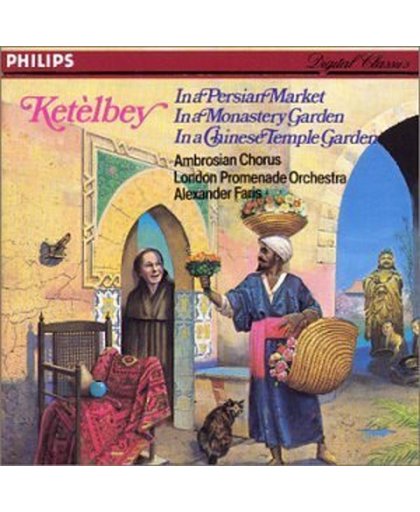 Philips Ketèlbey: Orchestral Works (1990)