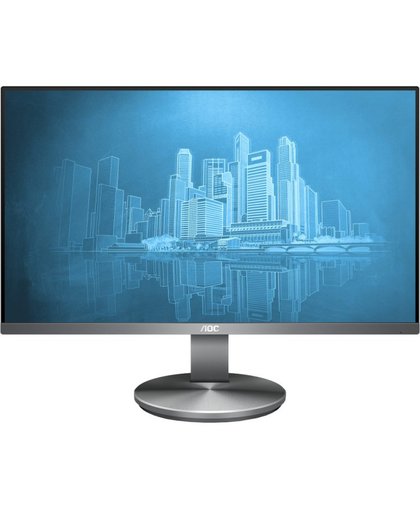 AOC Pro-line I2490VXQ/BT 23.8" Full HD LED Flat Grijs computer monitor