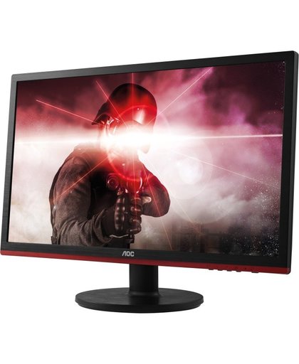 AOC Gaming G2460VQ6 24" Full HD Zwart computer monitor LED display