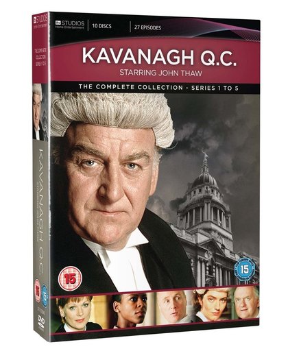 Kavanagh Q.C - Complete Collection (import)