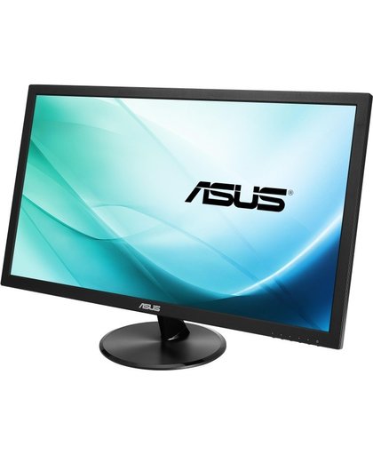 ASUS VP228T 21.5" Full HD Mat Flat Zwart computer monitor