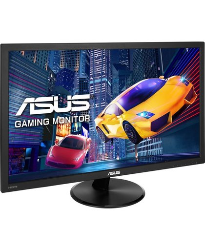 ASUS VP228HE 21.5" Full HD Mat Flat Zwart computer monitor