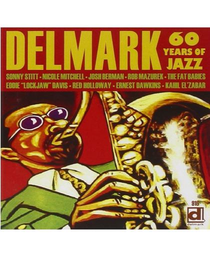 Delmark 60Th Anniversary: Jazz