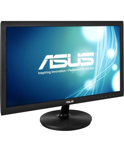 ASUS VS228NE 21.5" Full HD Zwart computer monitor