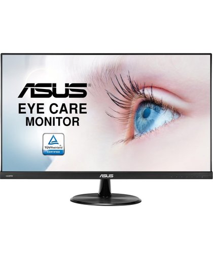ASUS VP239H 23" Full HD LED Mat Zwart computer monitor