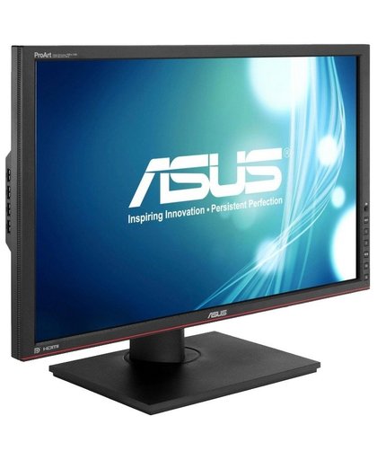ASUS PA248Q 24.1" Full HD LED Zwart computer monitor