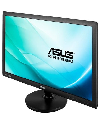 ASUS VS247HR 23.6" Full HD Zwart computer monitor