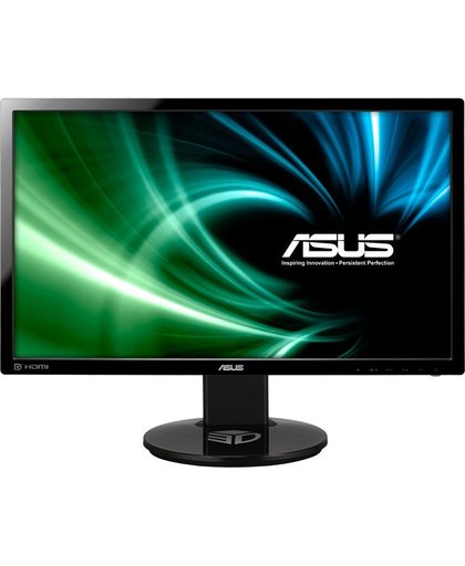 ASUS VG248QE 24" Full HD LED 3D Zwart computer monitor