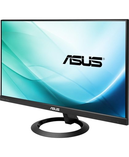 ASUS VX24AH 23.8" Wide Quad HD Zwart computer monitor