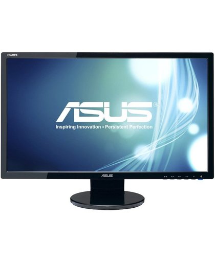 ASUS VE248HR 24" Full HD Zwart computer monitor
