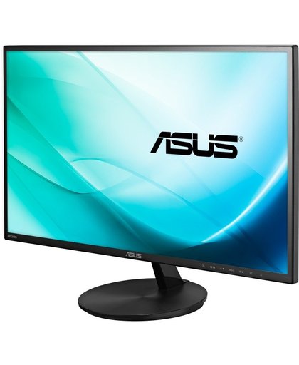 ASUS VN247HA 23.6" Full HD Zwart computer monitor