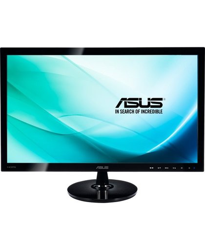 ASUS VS248HR 24" Full HD Zwart computer monitor