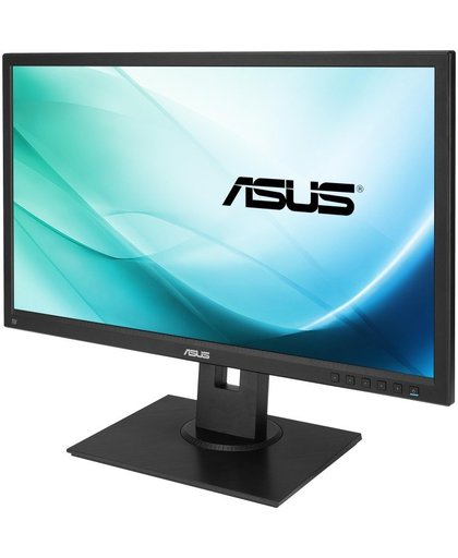 ASUS BE249QLB 23.8" Full HD LED Mat Zwart computer monitor