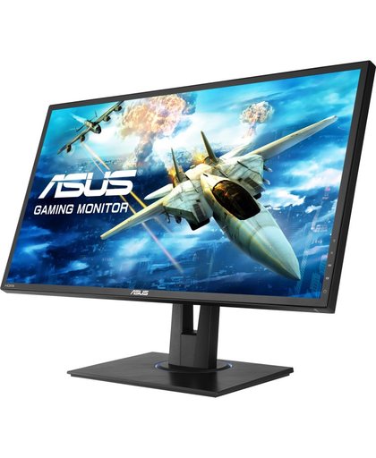 ASUS VG245HE 24" Full HD LED Flat Zwart computer monitor
