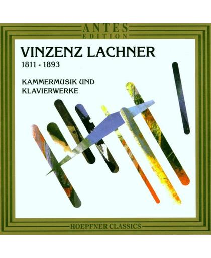 Lachner: Kammermusick und Klavierwerke / Gudel, Michaels, Lessing
