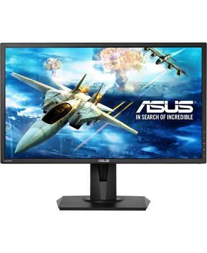 ASUS VG245H 24" Full HD LED Flat Zwart computer monitor