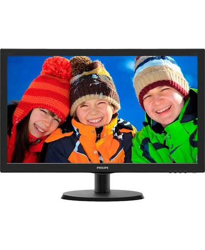 Philips LCD-monitor met SmartControl Lite 223V5LSB2/10 LED display