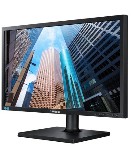 Samsung S24E650PL 23.6" Full HD LED Zwart computer monitor