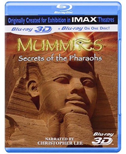 Mummies-Secrets Of The Pharaohs