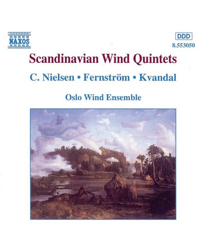 Scandinavian Wind Quintets / Oslo Wind Ensemble