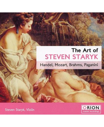 Art of Steven Staryk
