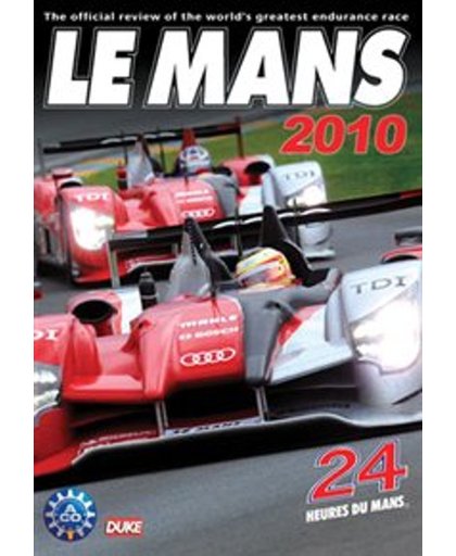Le Mans Review 2010 - Le Mans Review 2010