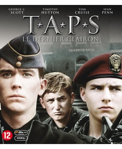 Taps (Blu-ray)
