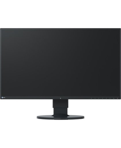 EIZO FlexScan EV2750 27" 2K Ultra HD LED Flat Zwart computer monitor